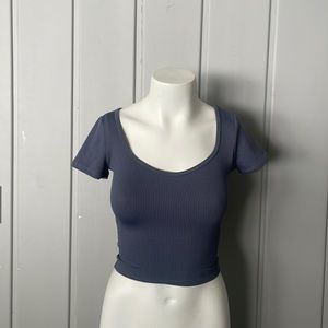 Hollister crop top